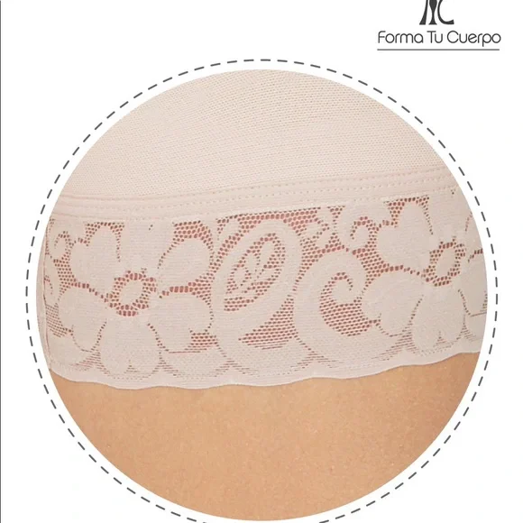 Forma Tu Cuerpo Colombian Faja Post Surgery Liposuction Stage 2 Hourglass O-011